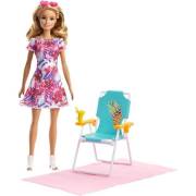 Barbie ile Moda Güzellik ve Aksesuarları FPR53